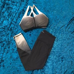 Victoria’s Secret Knockout Outfit